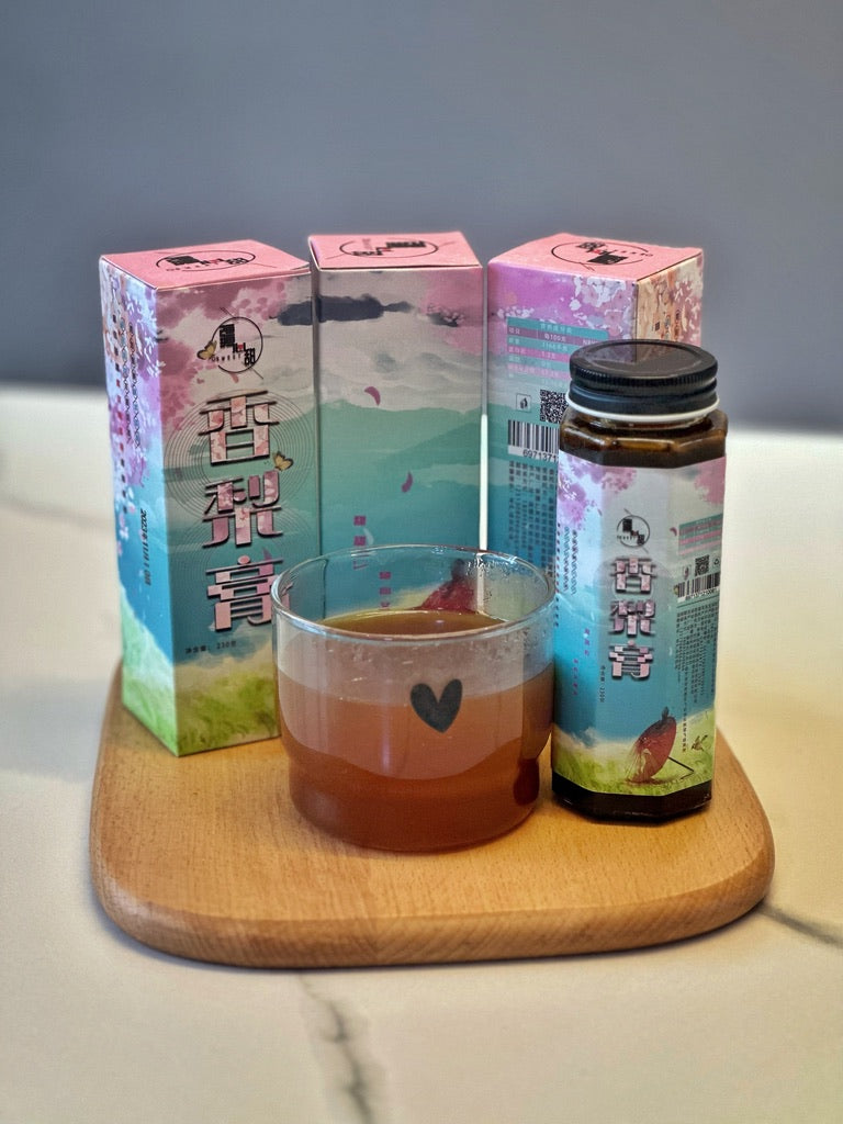 庫爾勒香梨膏 230g