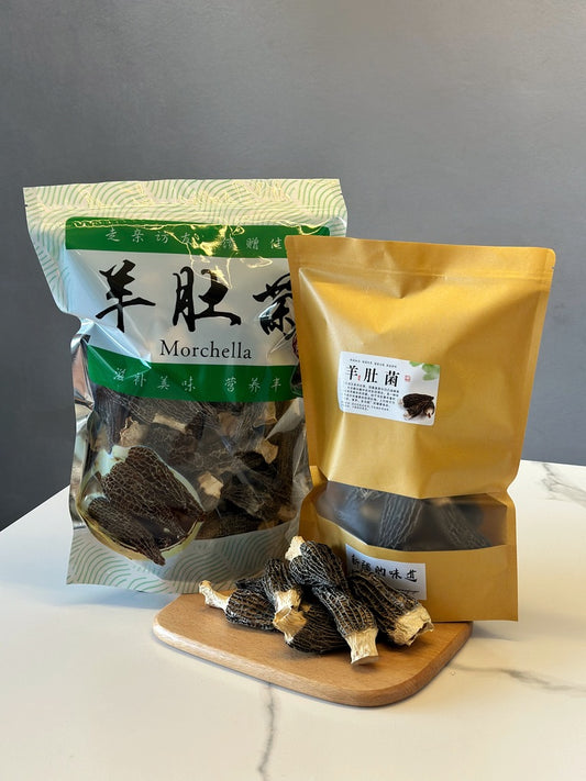 新疆羊肚菌 100/200g