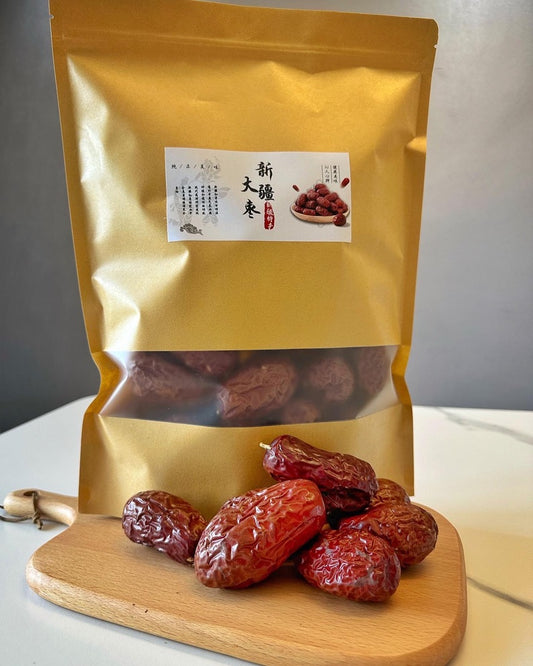 和田大棗 600g