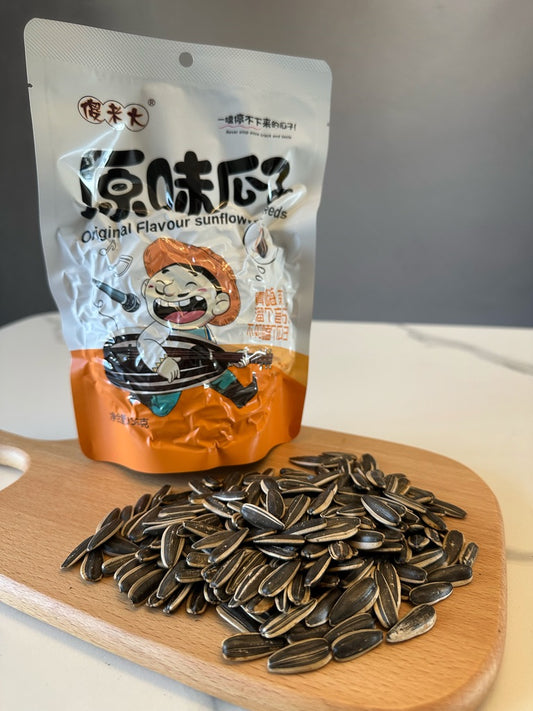 傻老大（原味葵花瓜子）165g