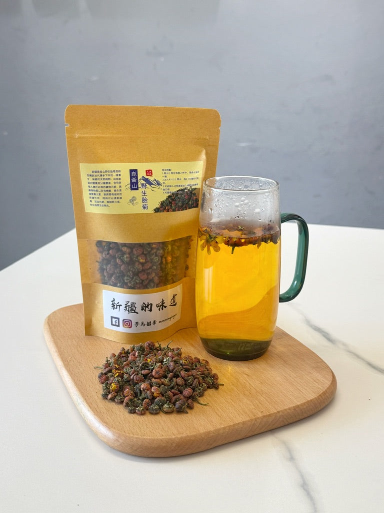 崑崙山胎菊 40g