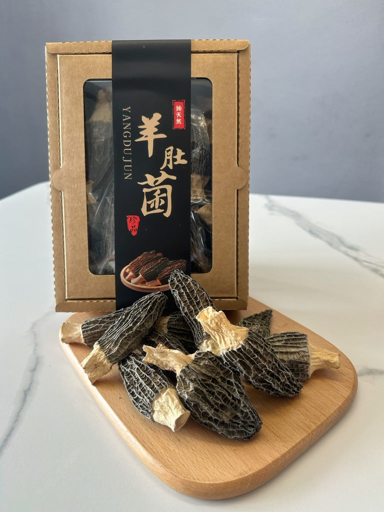 新疆羊肚菌 100/200g