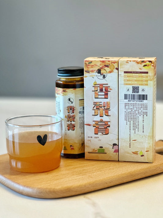 庫爾勒香梨膏 230g