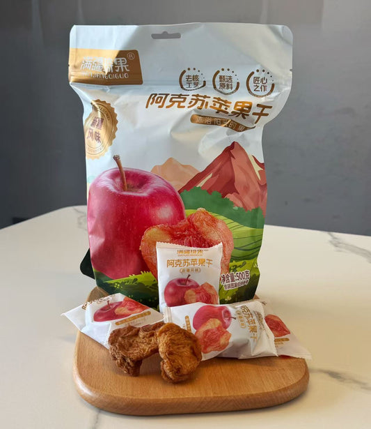 阿克蘇蘋果乾 500g